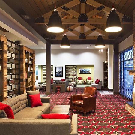 Fairfield Inn & Suites By Marriott Chattanooga Eksteriør billede