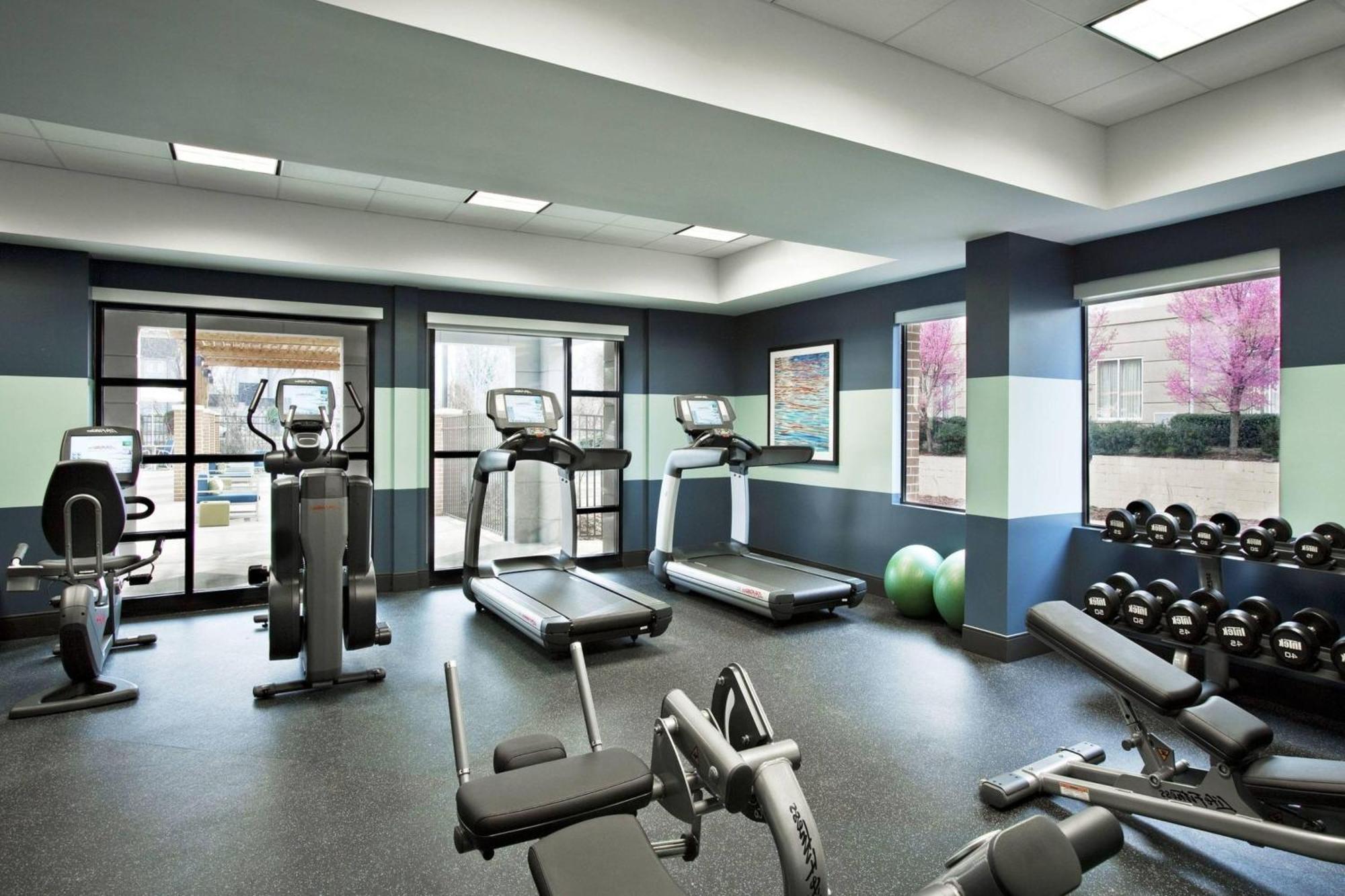 Fairfield Inn & Suites By Marriott Chattanooga Eksteriør billede