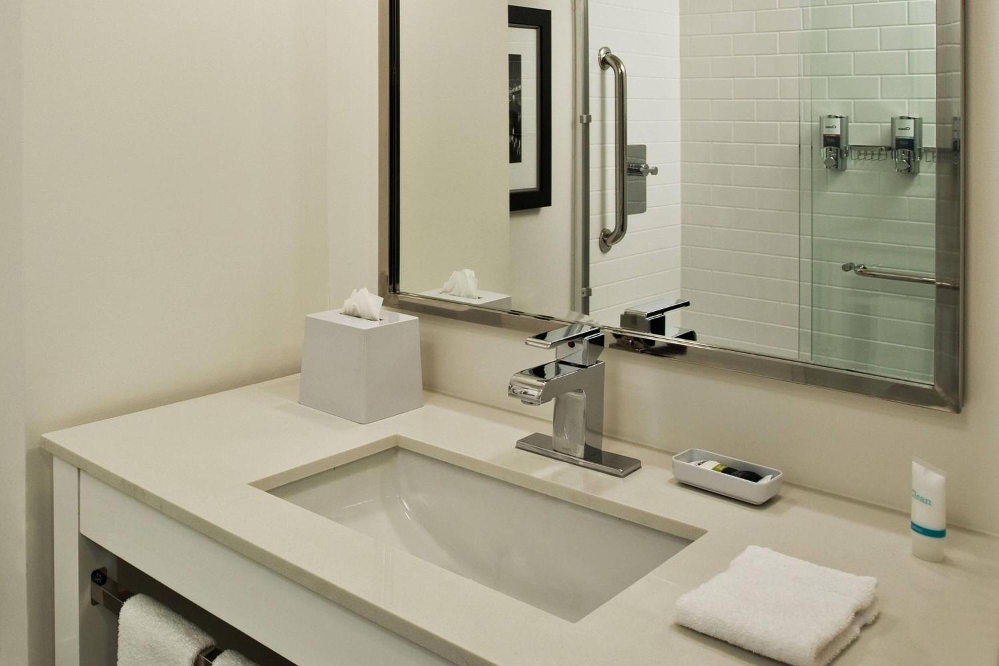 Fairfield Inn & Suites By Marriott Chattanooga Eksteriør billede
