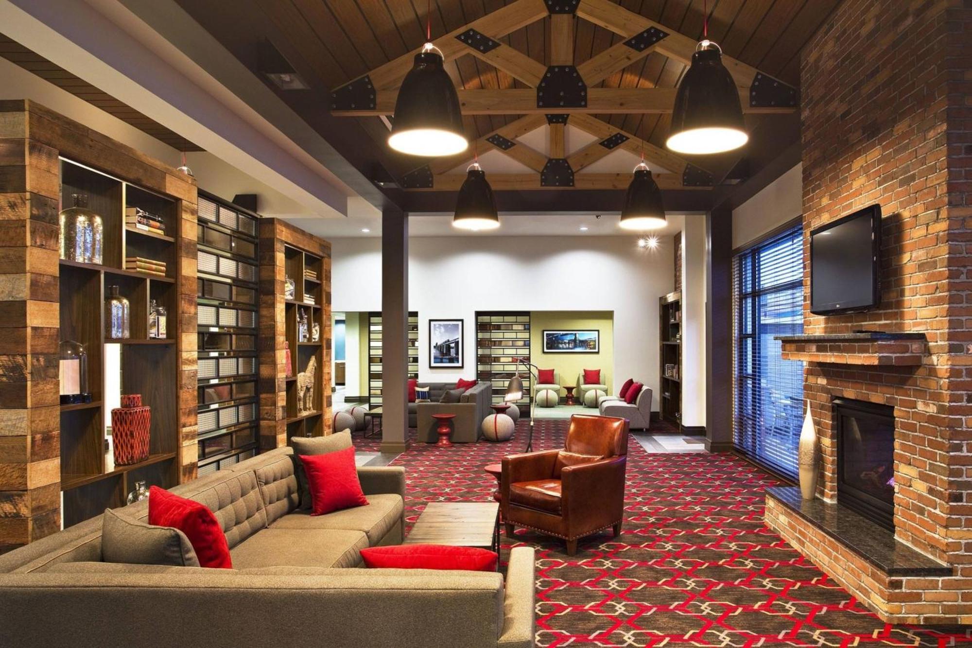 Fairfield Inn & Suites By Marriott Chattanooga Eksteriør billede