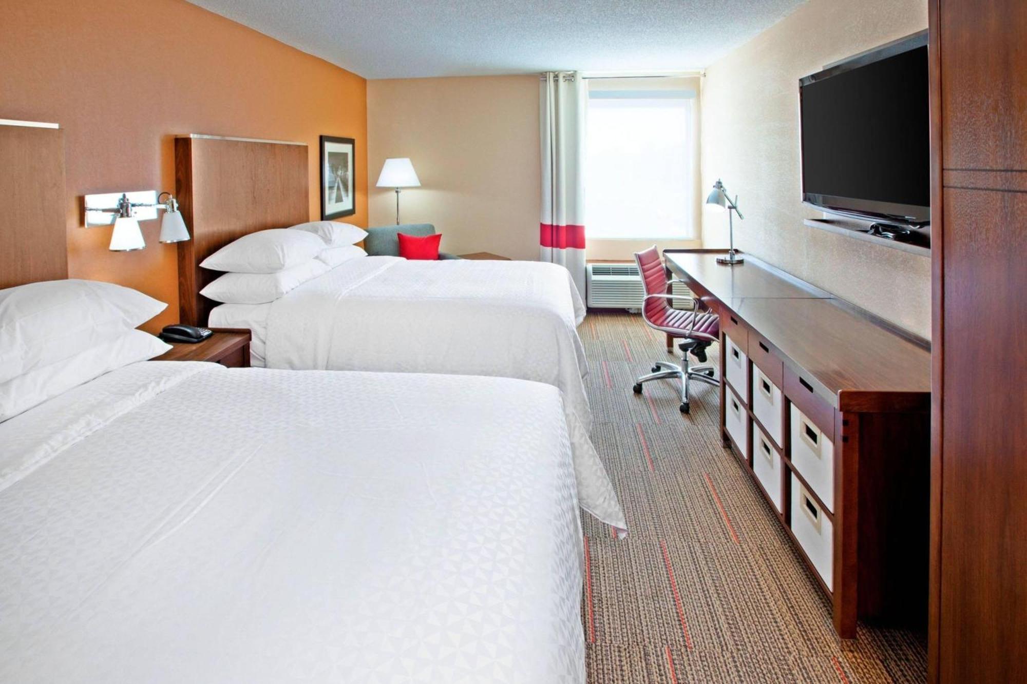 Fairfield Inn & Suites By Marriott Chattanooga Eksteriør billede