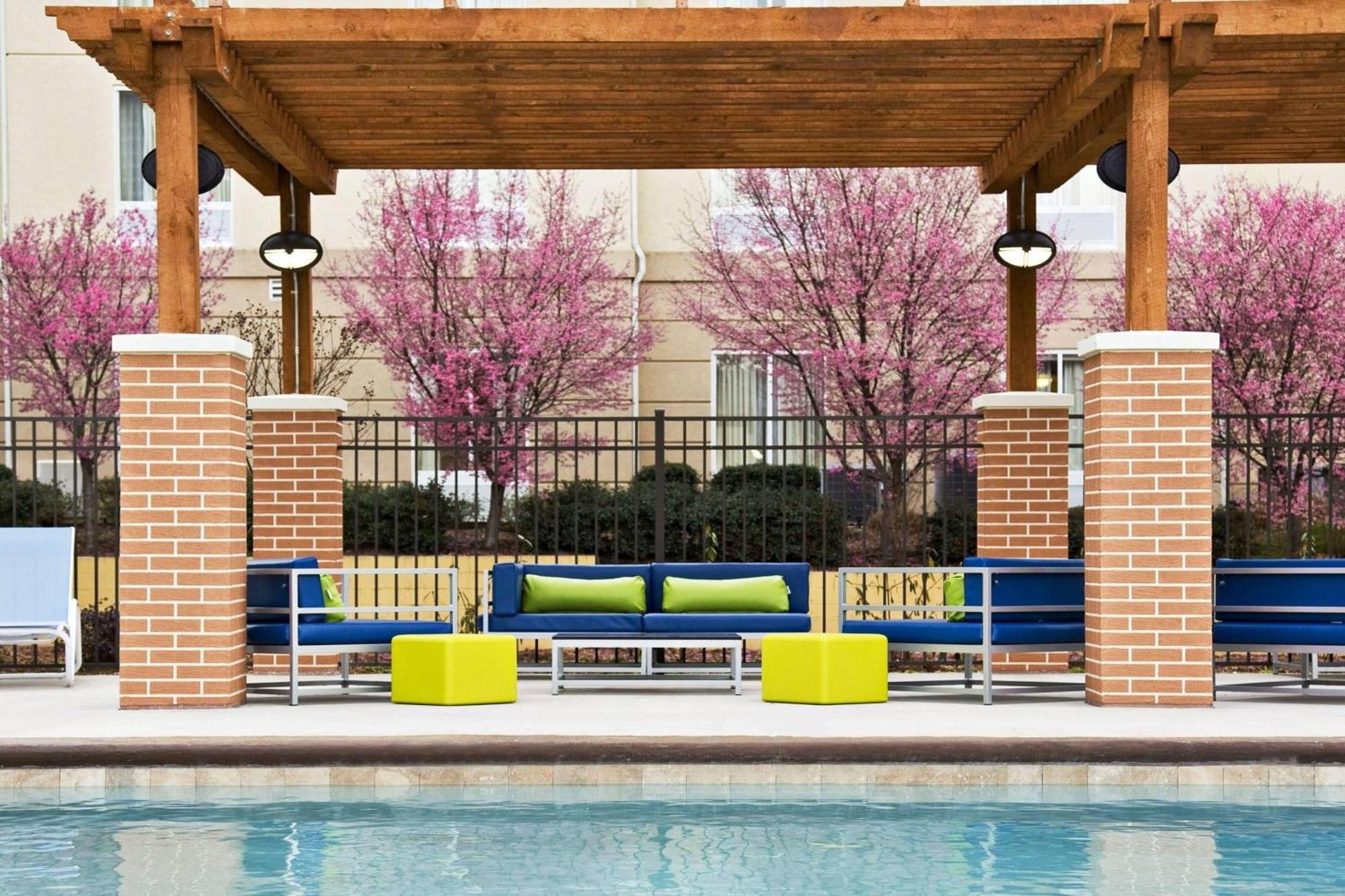 Fairfield Inn & Suites By Marriott Chattanooga Eksteriør billede