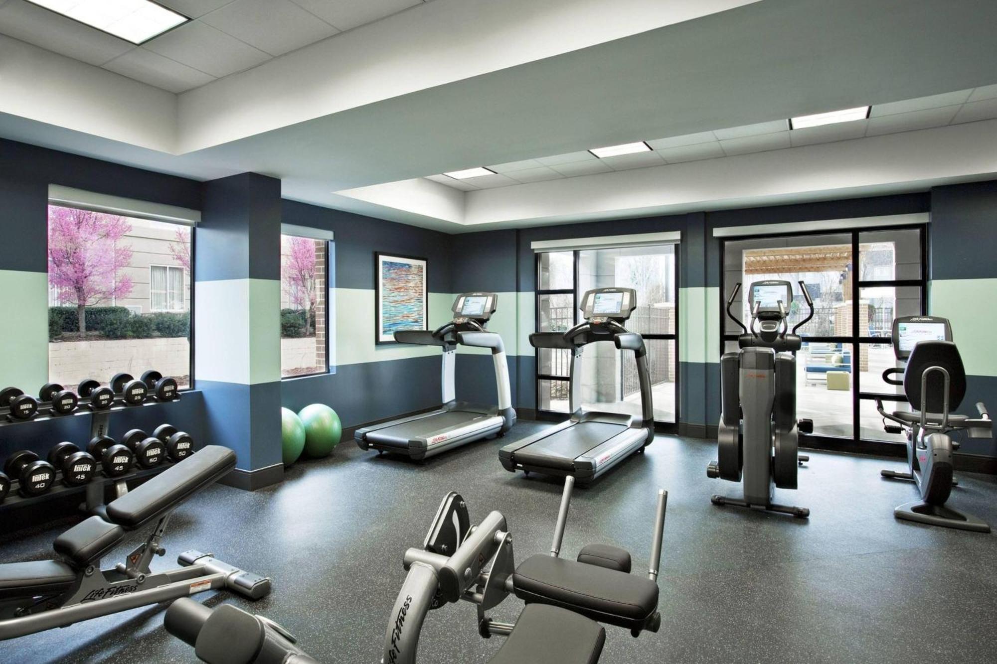 Fairfield Inn & Suites By Marriott Chattanooga Eksteriør billede