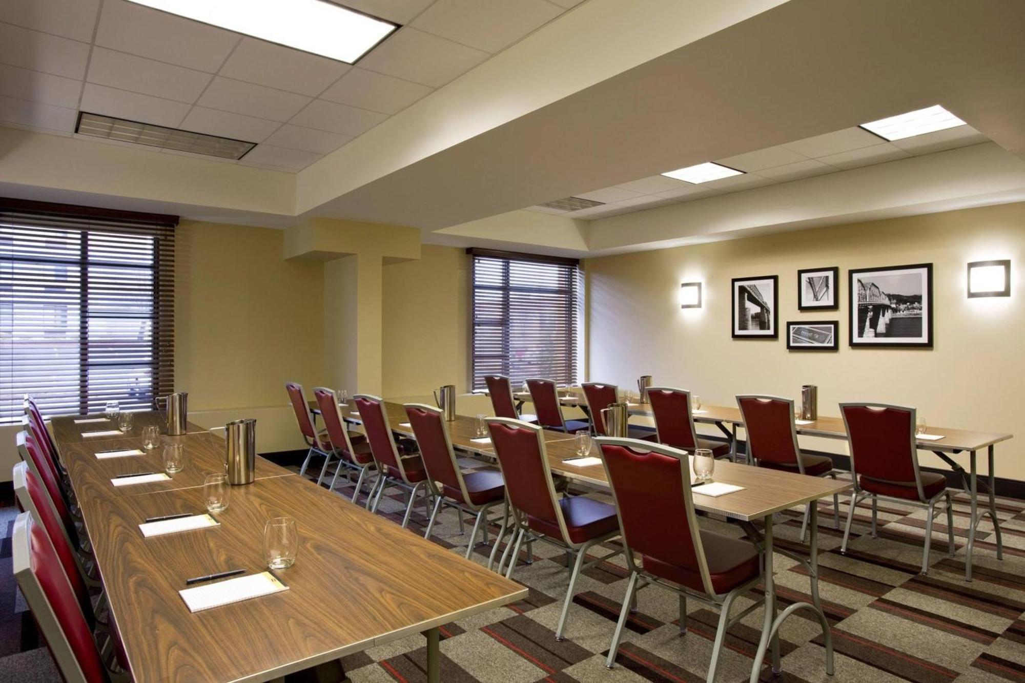 Fairfield Inn & Suites By Marriott Chattanooga Eksteriør billede