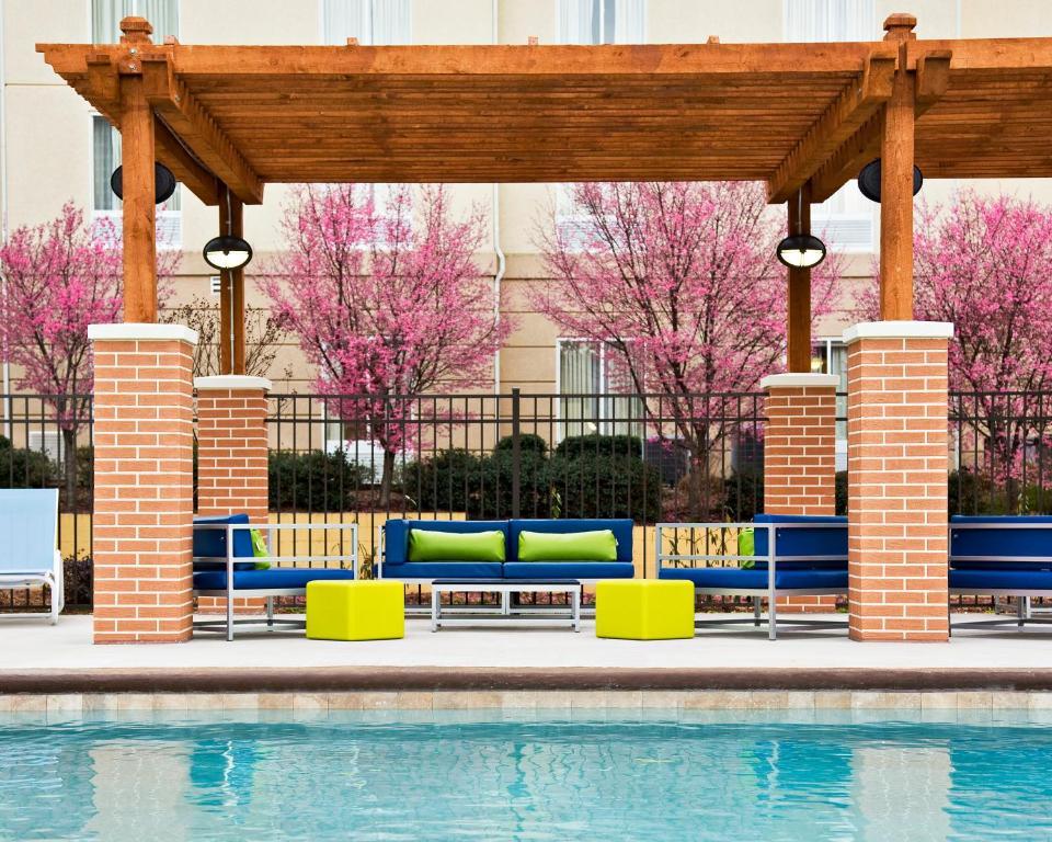 Fairfield Inn & Suites By Marriott Chattanooga Eksteriør billede