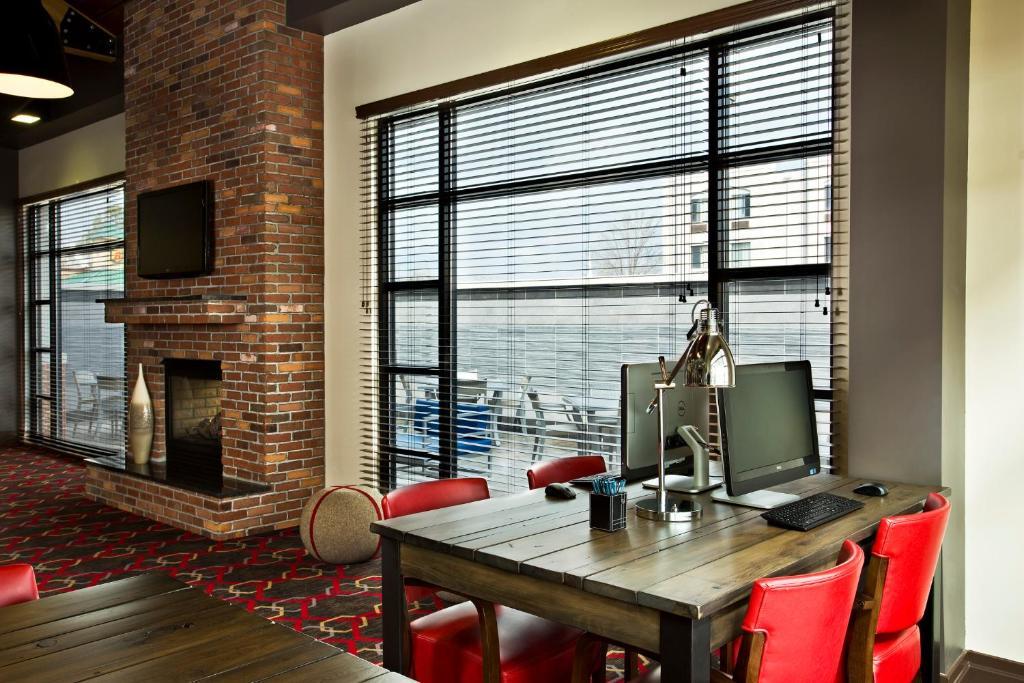 Fairfield Inn & Suites By Marriott Chattanooga Eksteriør billede