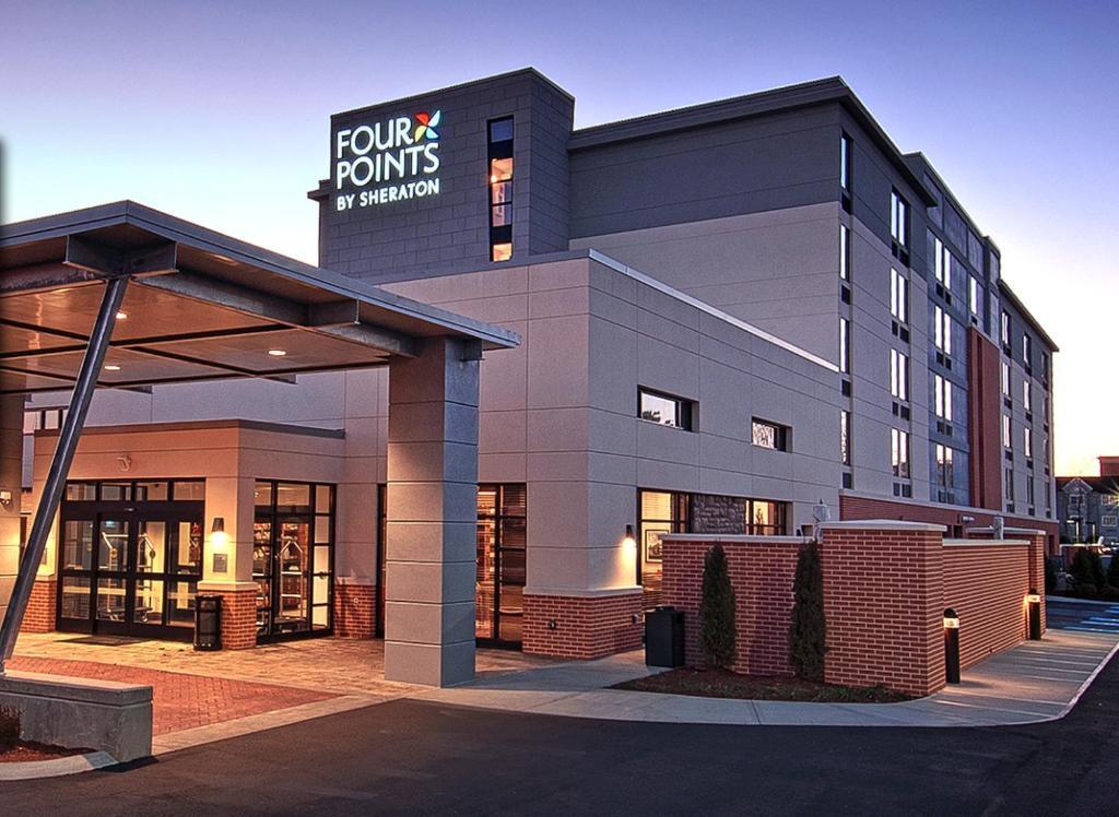 Fairfield Inn & Suites By Marriott Chattanooga Eksteriør billede