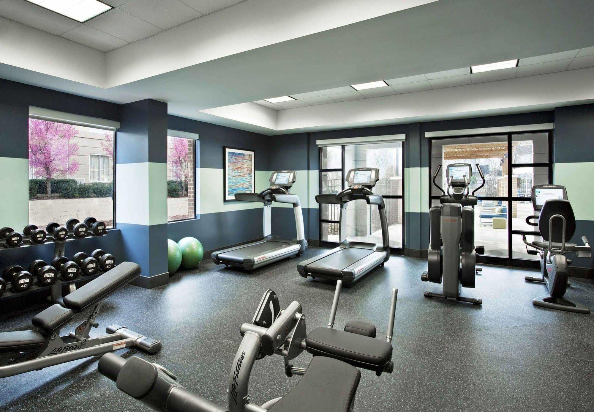 Fairfield Inn & Suites By Marriott Chattanooga Eksteriør billede