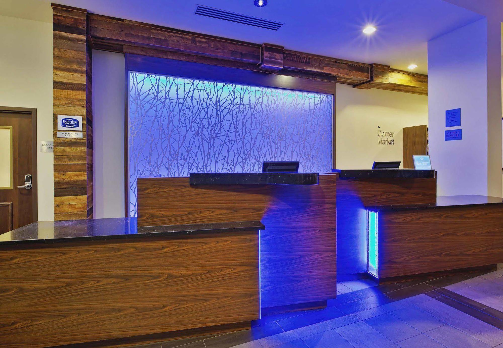 Fairfield Inn & Suites By Marriott Chattanooga Eksteriør billede
