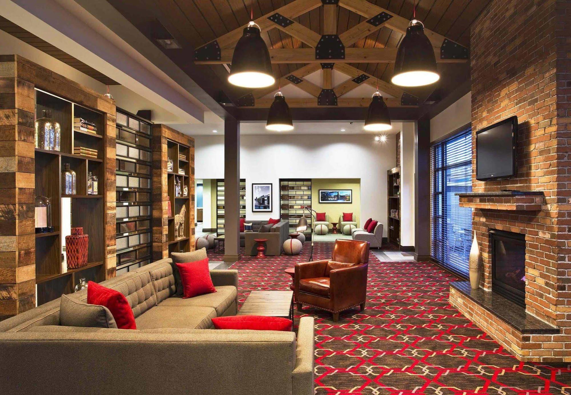 Fairfield Inn & Suites By Marriott Chattanooga Eksteriør billede