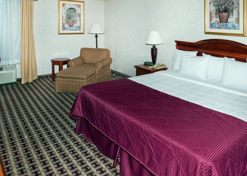 Fairfield Inn & Suites By Marriott Chattanooga Værelse billede
